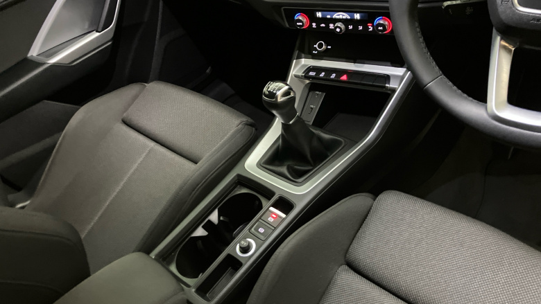 Audi Q3 35 TDI Quattro Sport 5dr Diesel Estate